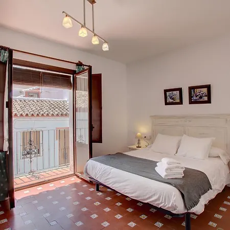 Апартаменты Tenorio