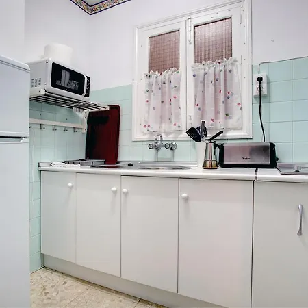 Апартаменты Tenorio