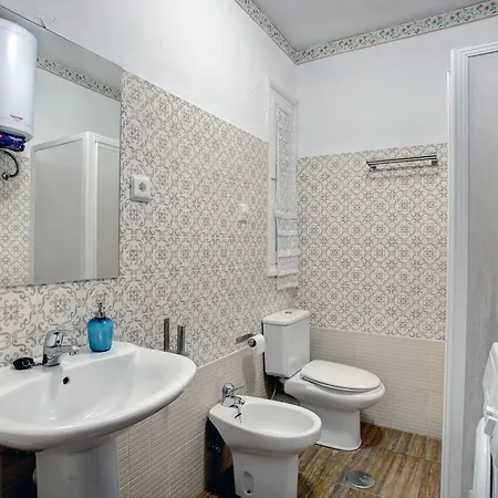 Апартаменты Tenorio