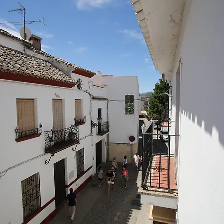 Apartmán Tenorio Ronda