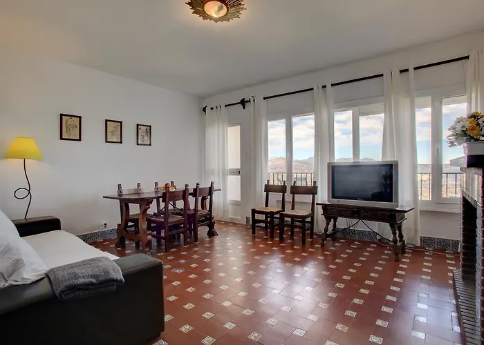 Apartament Tenorio *