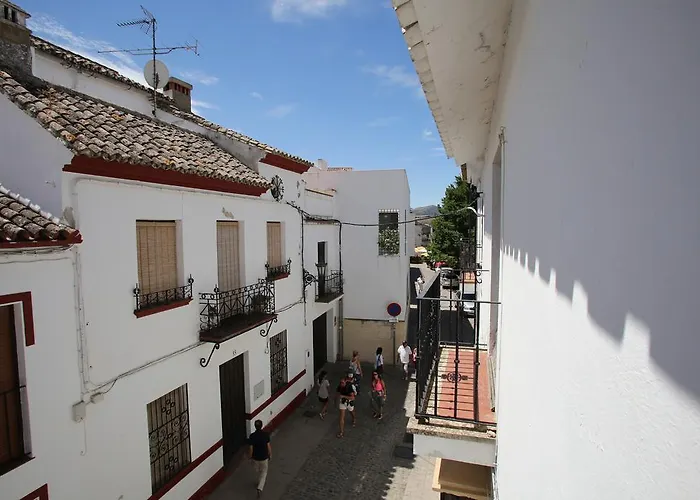 Apartmán Tenorio Ronda