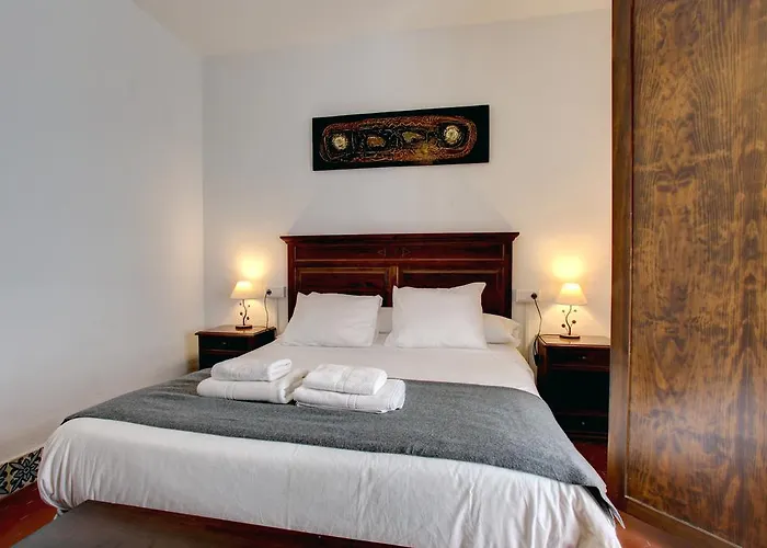 Tenorio Apartament Ronda