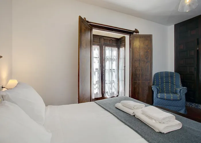 Tenorio Apartament *